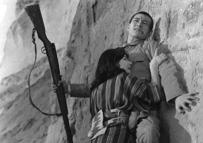 【開封済み】Who's film / from a novel Gate of Flesh / Story of a Prostitute | UCLA Film